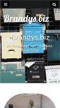 Mobile Screenshot of brandys.biz